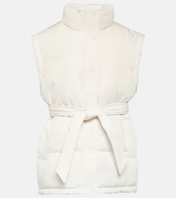 Chalet Oslo puffer vest | The Upside