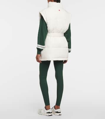 Chalet Oslo puffer vest | The Upside