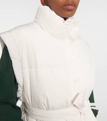 Chalet Oslo puffer vest | The Upside