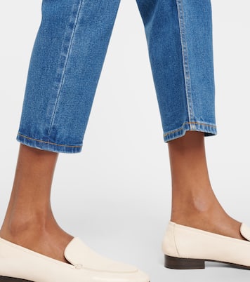 Jeans flared cropped | Tory Burch