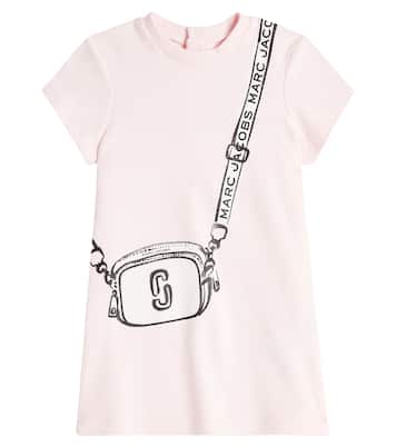 Baby Kleid aus Baumwolle | Marc Jacobs Kids