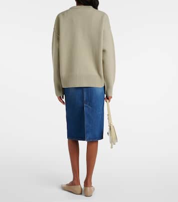 Pull Ami De Cœur en laine | Ami Paris