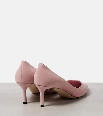 Romy 60 suede pumps | Jimmy Choo