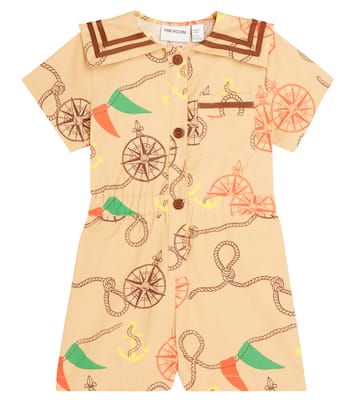 Mono Nautical de algodón | Mini Rodini