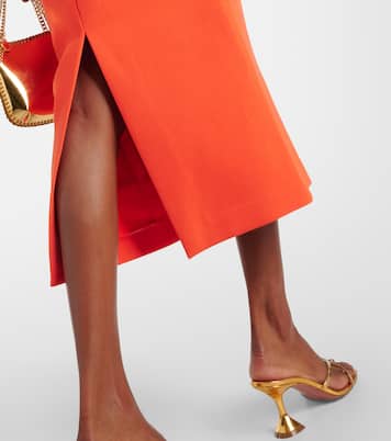 Off-Shoulder-Midikleid Alani | Rebecca Vallance