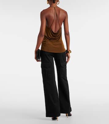 Top in jersey | Tom Ford