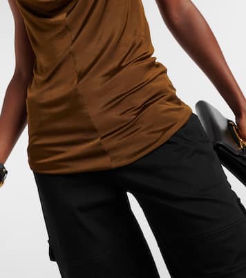 Top in jersey | Tom Ford
