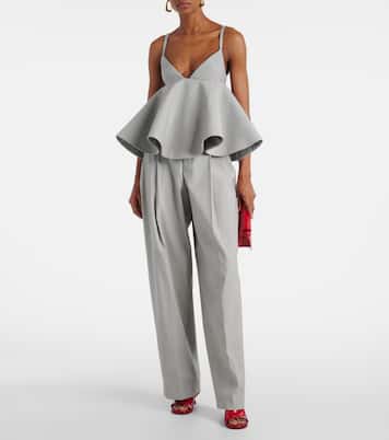 Pantaloni a gamba larga Curzio | Jacquemus