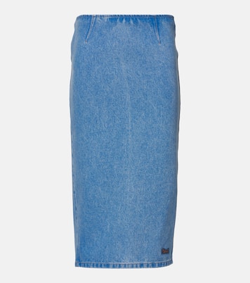 Falda midi en denim | Marni