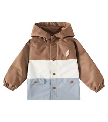 Impermeable colorblock | Rylee + Cru
