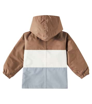 Impermeable colorblock | Rylee + Cru