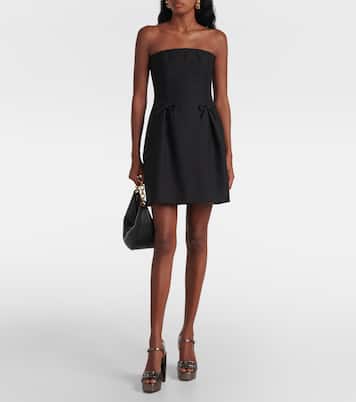 VLogo Signature leather platform sandals | Valentino Garavani