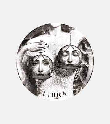 Wandteller Tema e Variazioni Libra Nr. 354  | Fornasetti