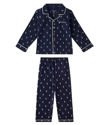 Ensemble de pyjama en coton | Polo Ralph Lauren Kids