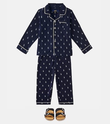 Ralph lauren polo pajamas 2025