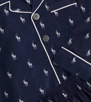 Ensemble de pyjama en coton | Polo Ralph Lauren Kids