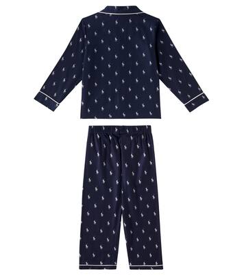 Ensemble de pyjama en coton | Polo Ralph Lauren Kids