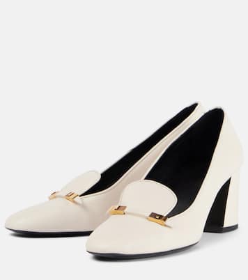 Escarpins Elio 65 en cuir | Khaite