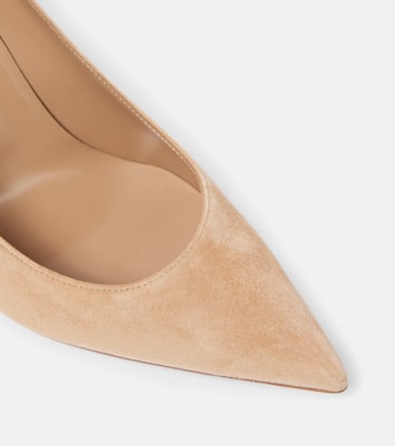 Pumps Kate 85 in suede | Christian Louboutin