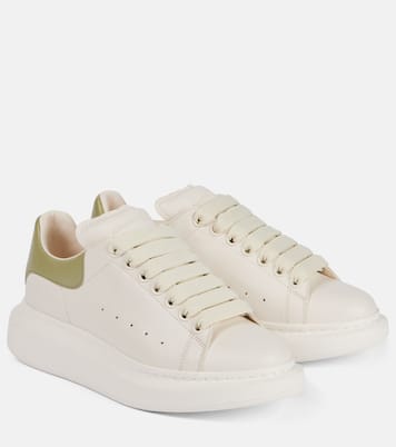 Sneakers Oversized in pelle | McQueen
