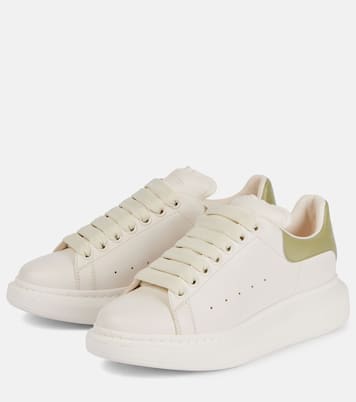 Sneakers Oversized in pelle | McQueen
