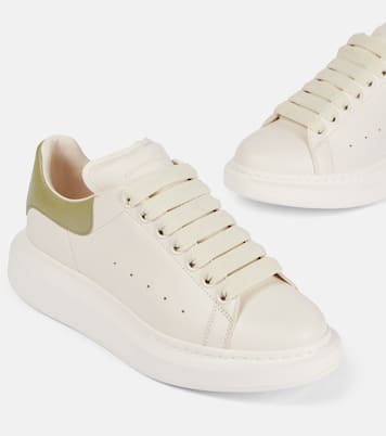 Sneakers Oversized in pelle | McQueen