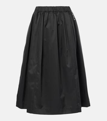 Gonna midi a righe | Marni
