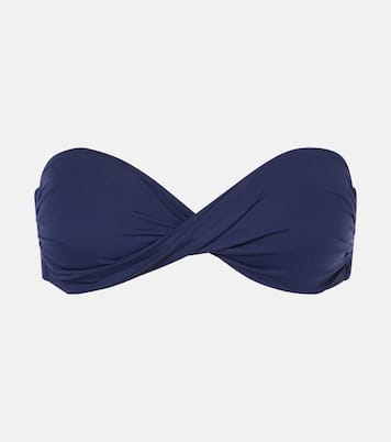 Martinique strapless bikini top | Melissa Odabash