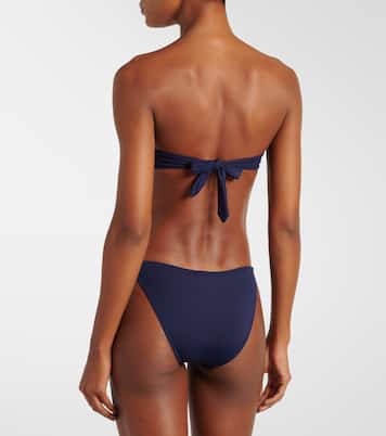 Martinique strapless bikini top | Melissa Odabash