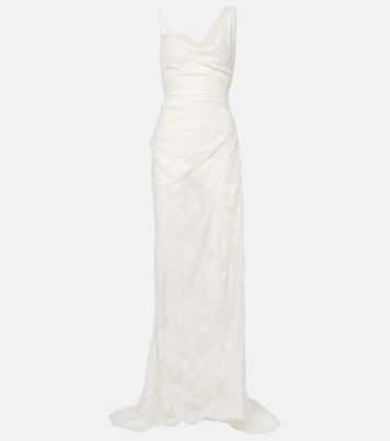 Robe de mariée Minerva en dentelle | Vivienne Westwood