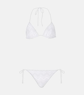 Zig Zag bikini | Missoni