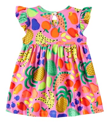 Bébé – Robe imprimée en coton | Fábula
