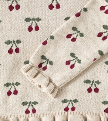 Pullover Sika in cotone, lana e cashmere | Konges Sløjd