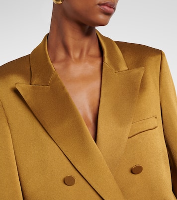 Blazer Novalis en satin | Blazé Milano