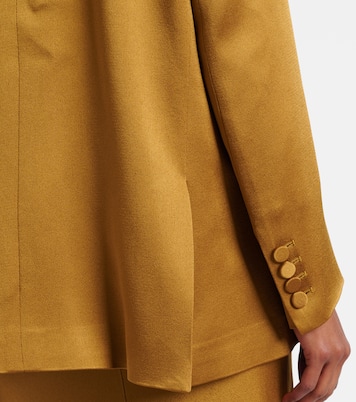 Blazer Novalis en satin | Blazé Milano