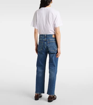 Jeans flared American a vita bassa | AG Jeans
