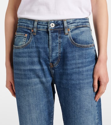 Jeans flared American a vita bassa | AG Jeans