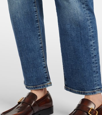 Jeans flared American a vita bassa | AG Jeans