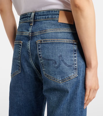 Jeans flared American a vita bassa | AG Jeans