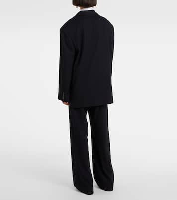 Blazer rayé | Acne Studios