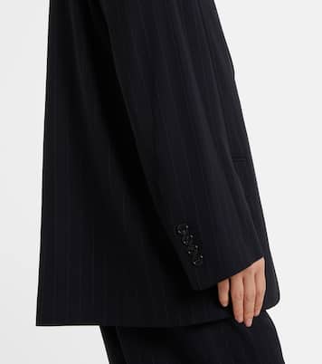 Blazer rayé | Acne Studios