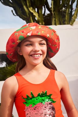 Nika sequined swimsuit | Molo