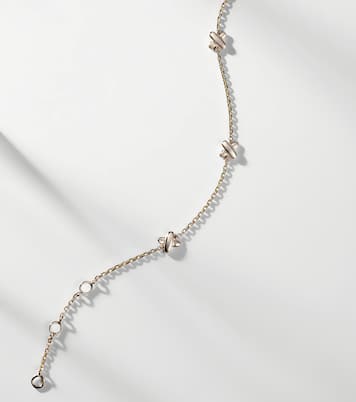 Bracelet Golden Kisses en or 14 ct | Stone and Strand