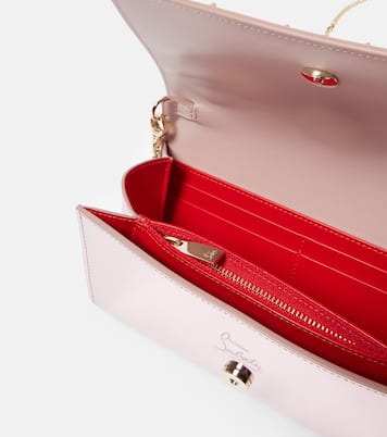 Pochette Paloma en cuir à ornements | Christian Louboutin