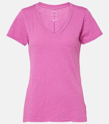 Camiseta Lilith en jersey de algodón | Velvet