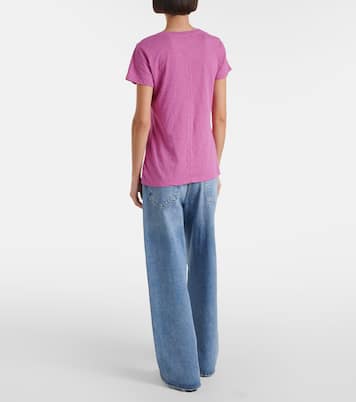 Camiseta Lilith en jersey de algodón | Velvet