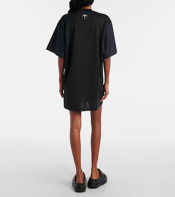 Abito corto in cotone | Plan C