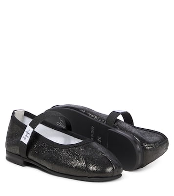 Ballerine in pelle | Il Gufo