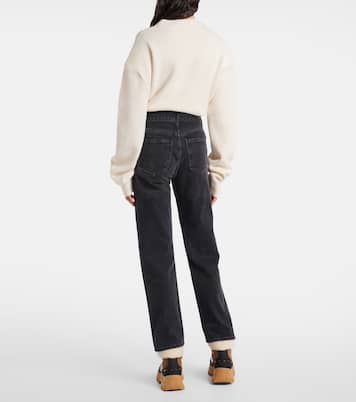 Jean slim Blaine à taille haute | Citizens of Humanity