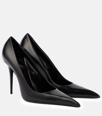 Escarpins Élysée 105 en cuir | Saint Laurent